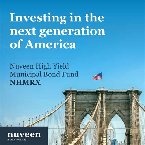 nuveen municipal bonds|nuveen high yield municipal bond fund.
